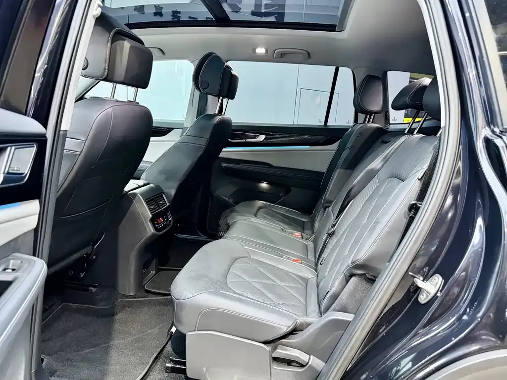 Volkswagen Teramont X 2022 из CN, фото 9