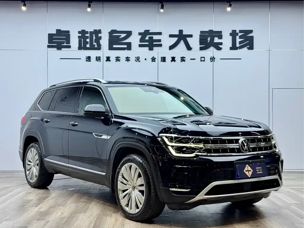 Volkswagen Teramont X 2022 из CN, фото 4