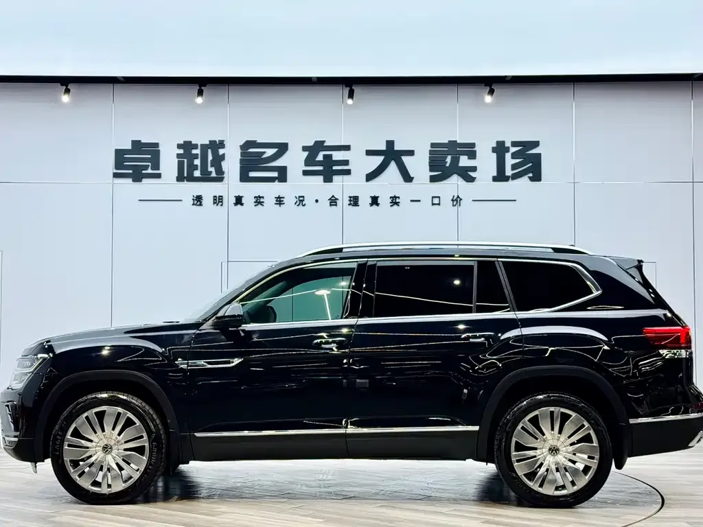Volkswagen Teramont X 2022 из CN, фото 2