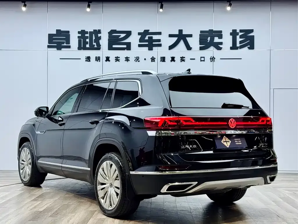 Volkswagen Teramont X 2022 из CN, фото 8