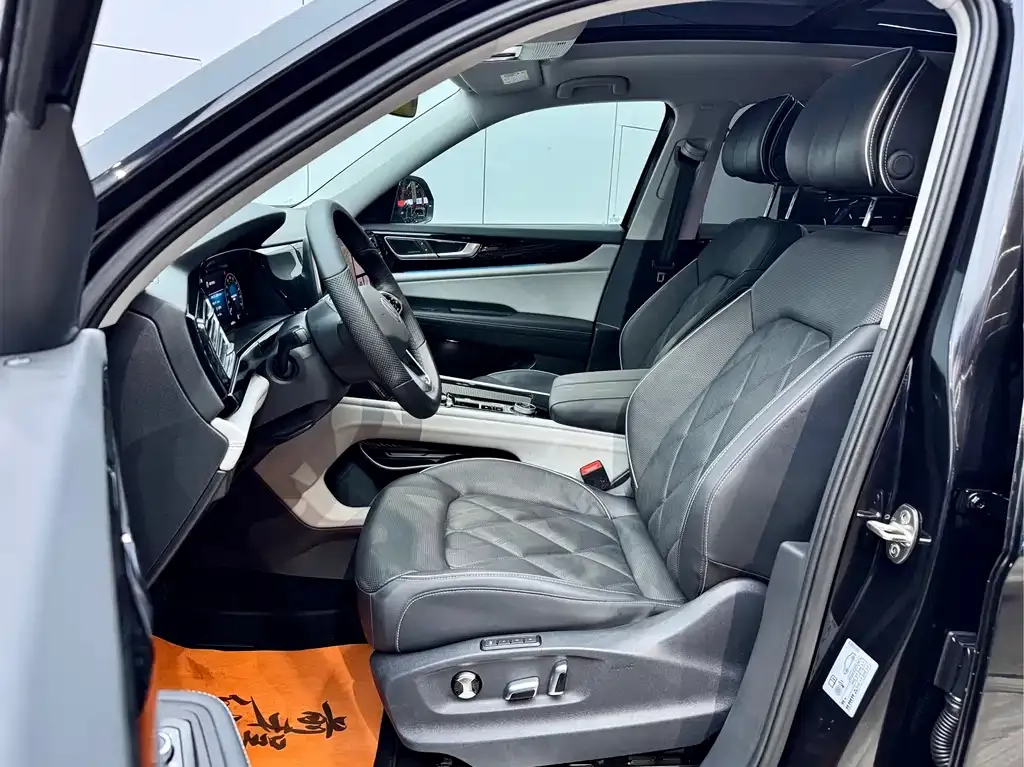 Volkswagen Teramont X 2022 из CN, фото 10