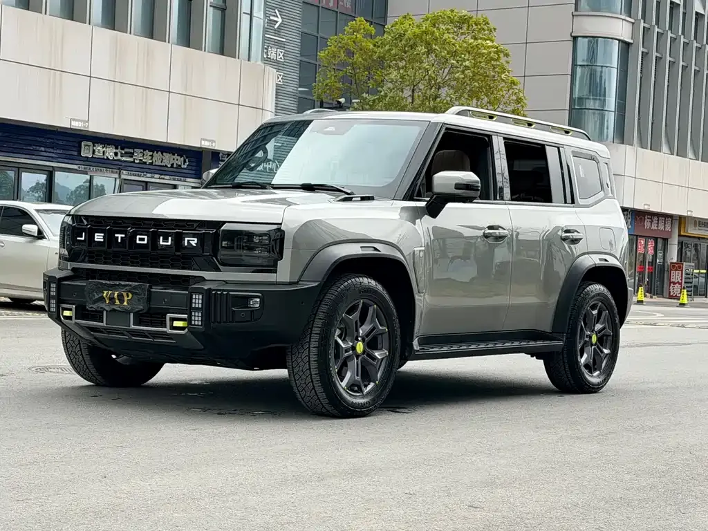 Jetour Traveller 2024 из CN, фото 1