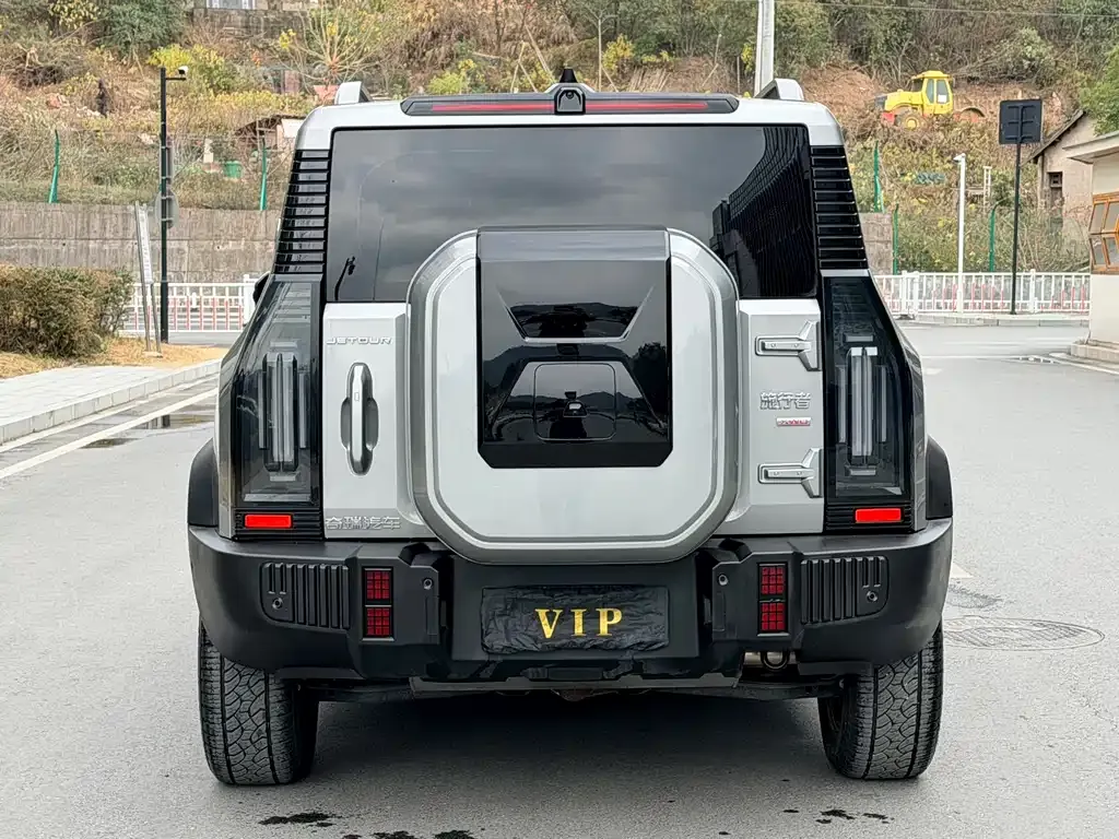 Jetour Traveller 2024 из CN, фото 8