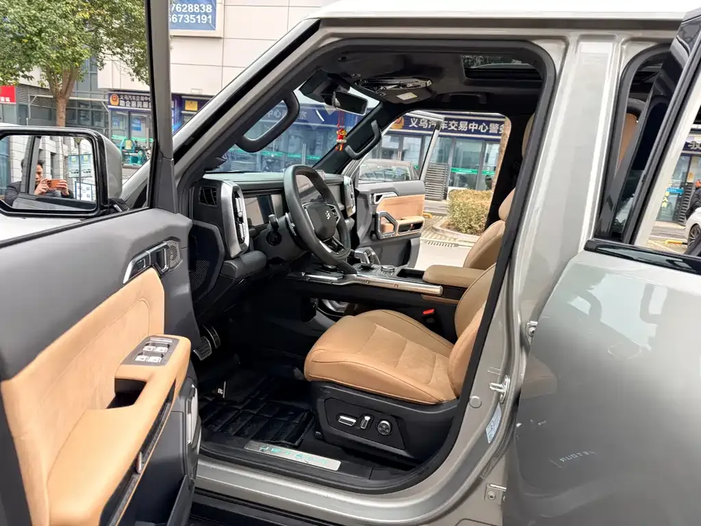 Jetour Traveller 2024 из CN, фото 3