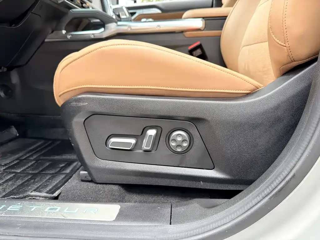 Jetour Traveller 2024 из CN, фото 6