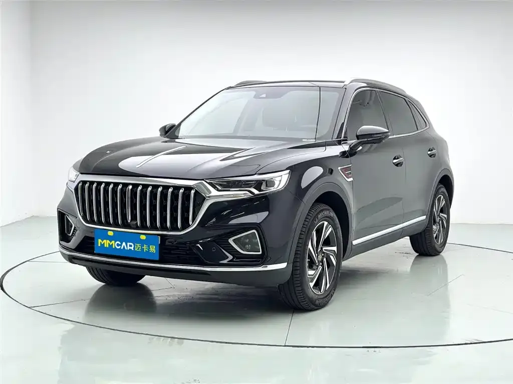 Hongqi HS5 2023 из CN, фото 1