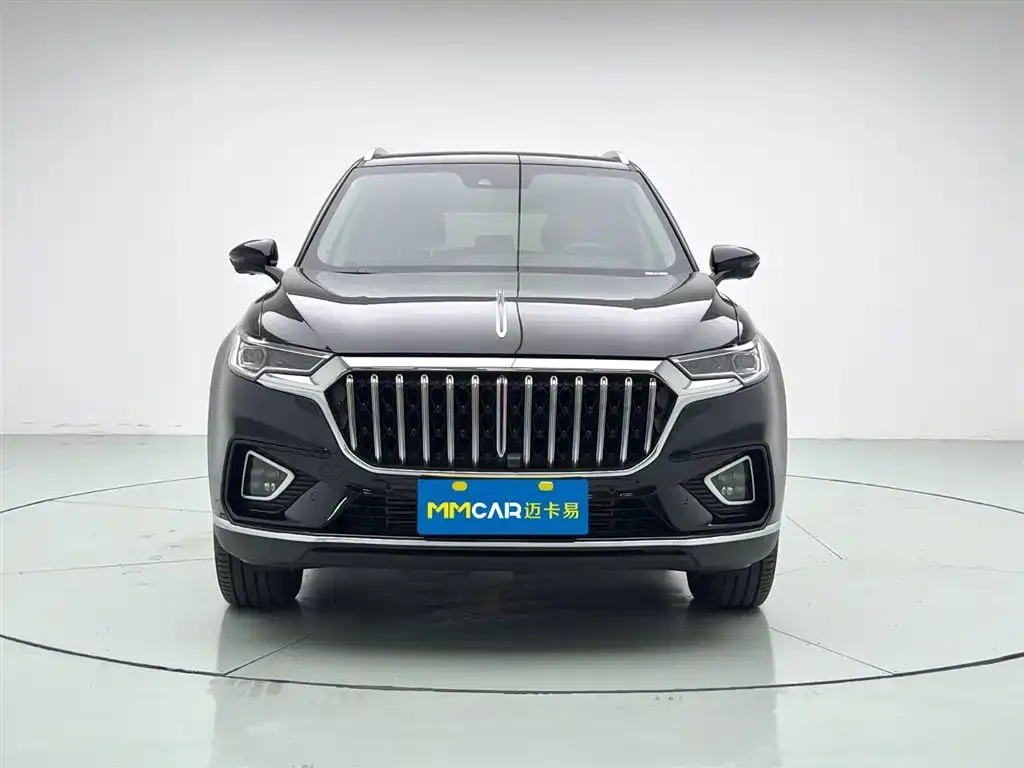 Hongqi HS5 2023 из CN, фото 2