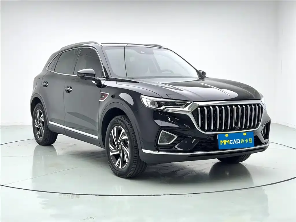 Hongqi HS5 2023 из CN, фото 3