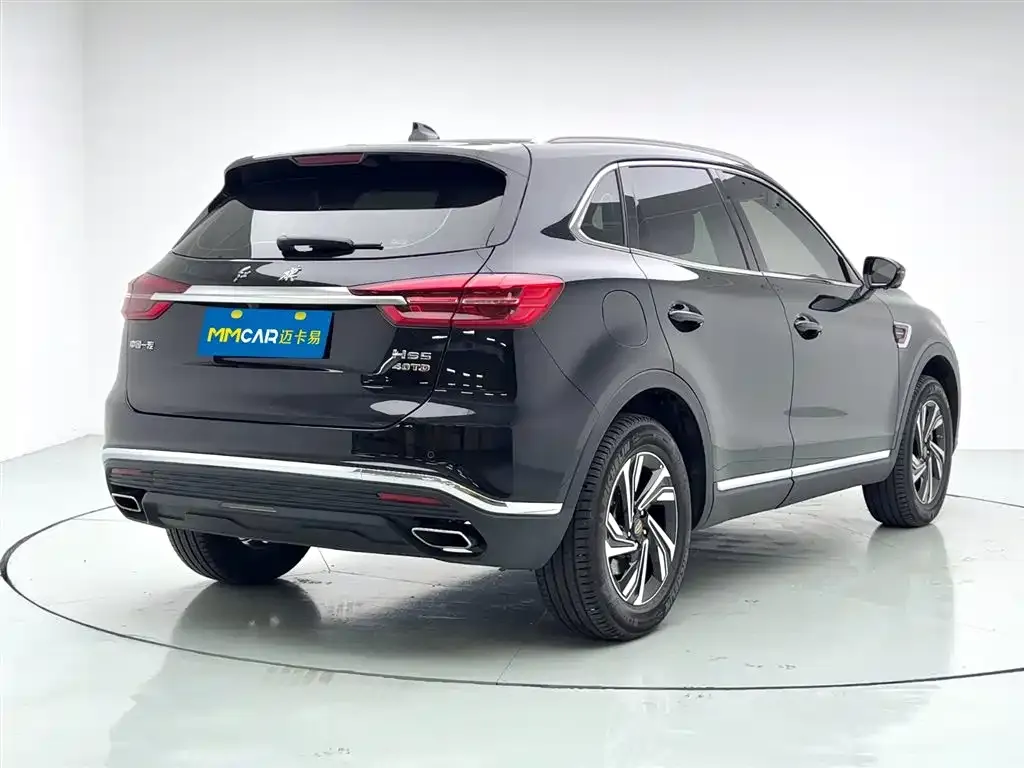 Hongqi HS5 2023 из CN, фото 4