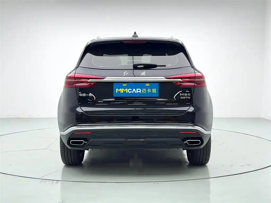 Hongqi HS5 2023 из CN, фото 5