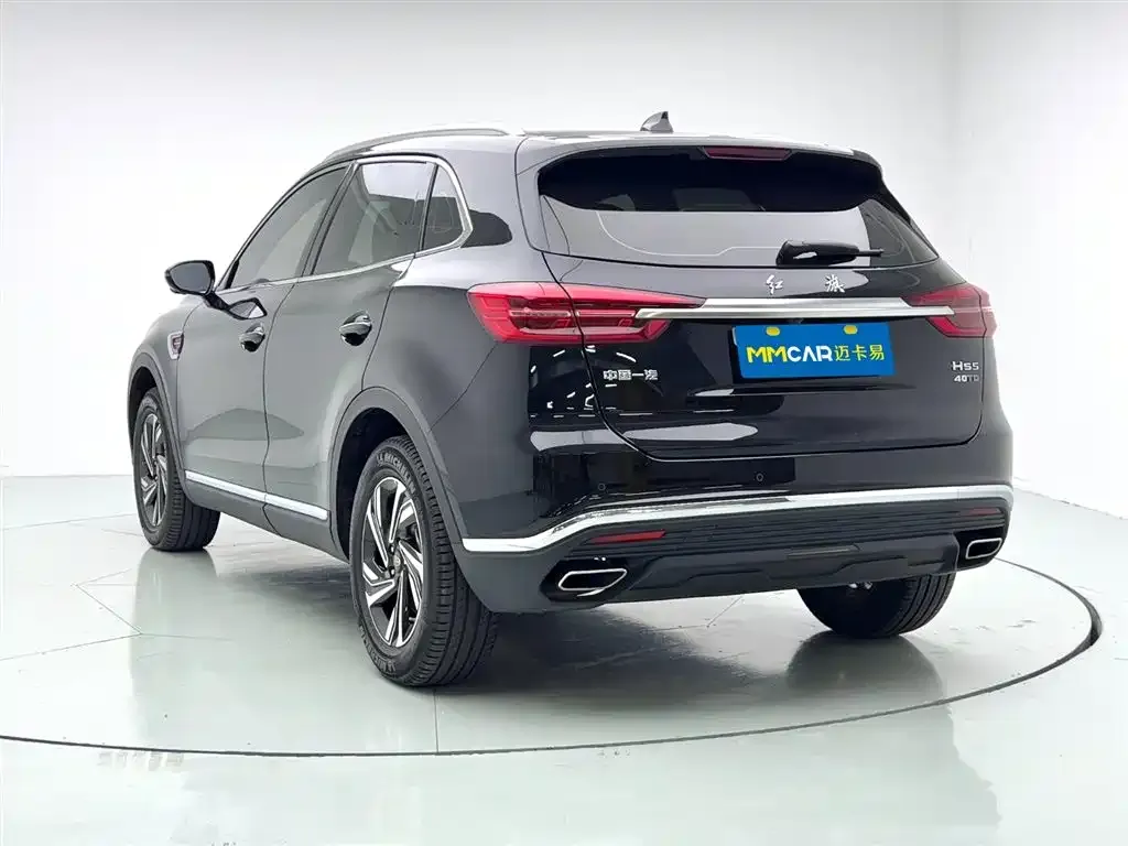 Hongqi HS5 2023 из CN, фото 6
