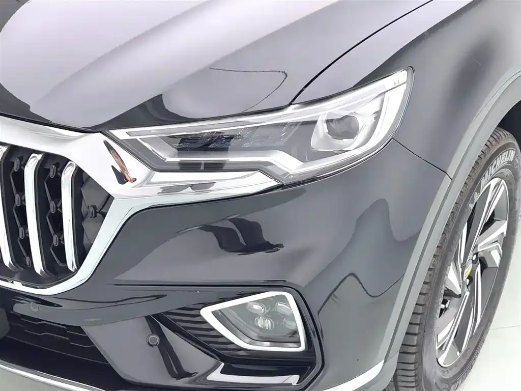 Hongqi HS5 2023 из CN, фото 9