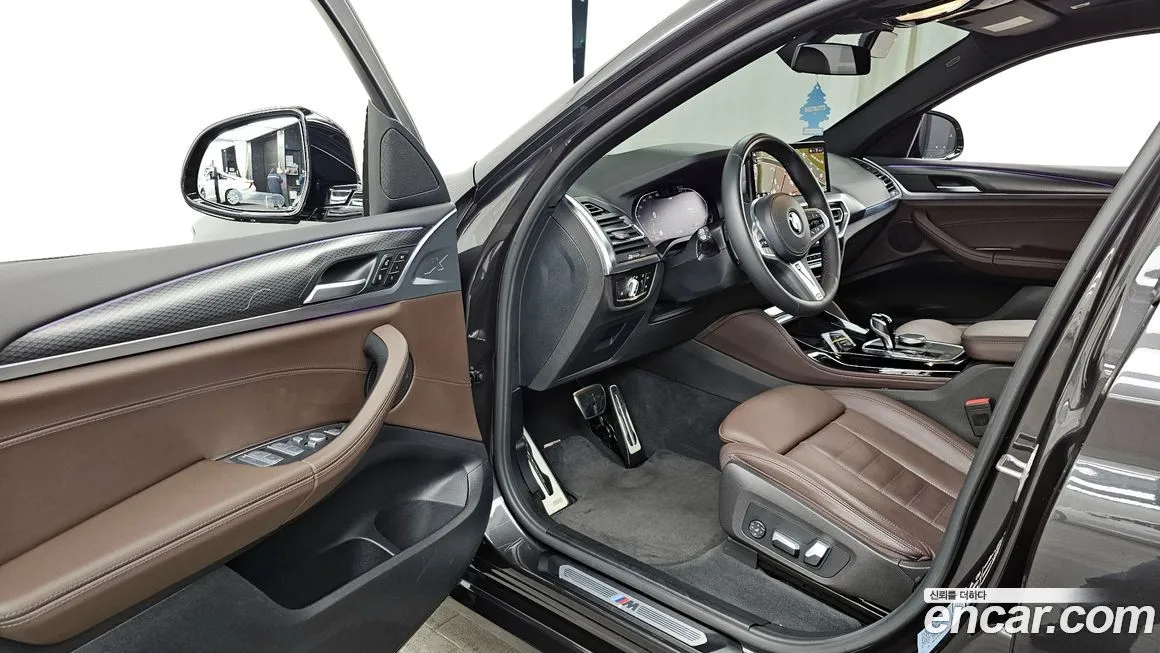 BMW X4 2023 из KR, фото 6