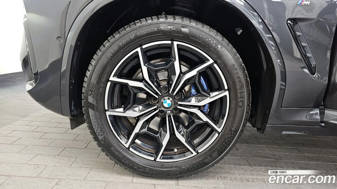 BMW X4 2023 из KR, фото 9