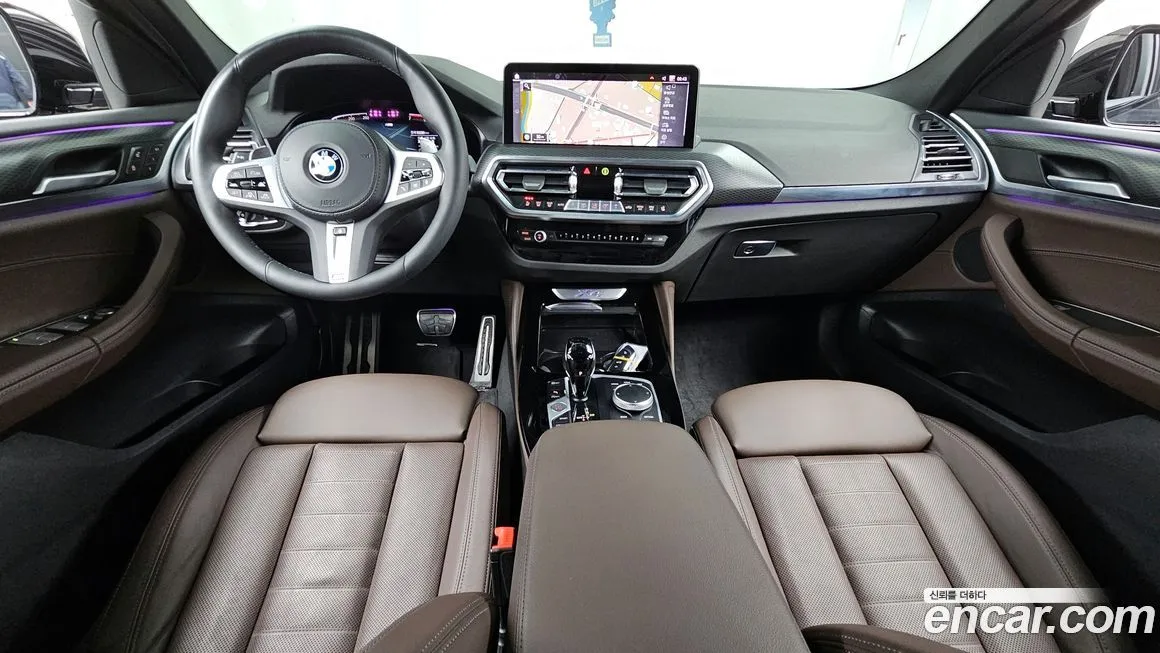 BMW X4 2023 из KR, фото 10