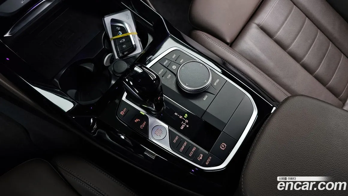 BMW X4 2023 из KR, фото 8