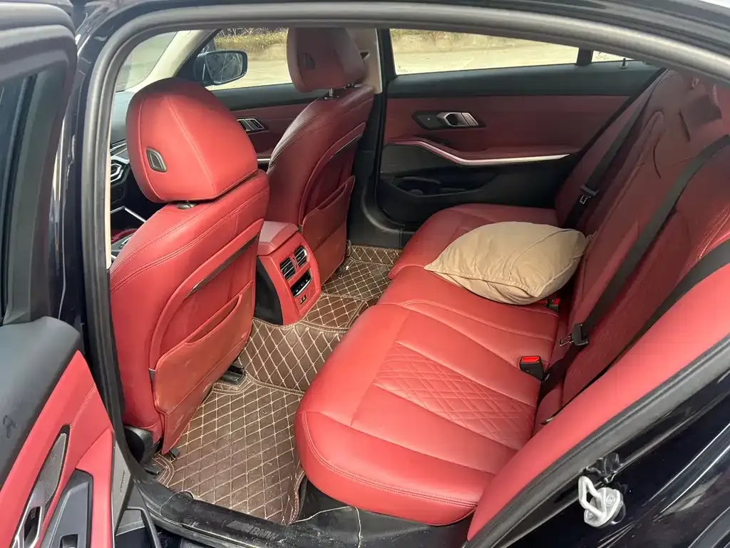 BMW 3 Series 2024 из CN, фото 5
