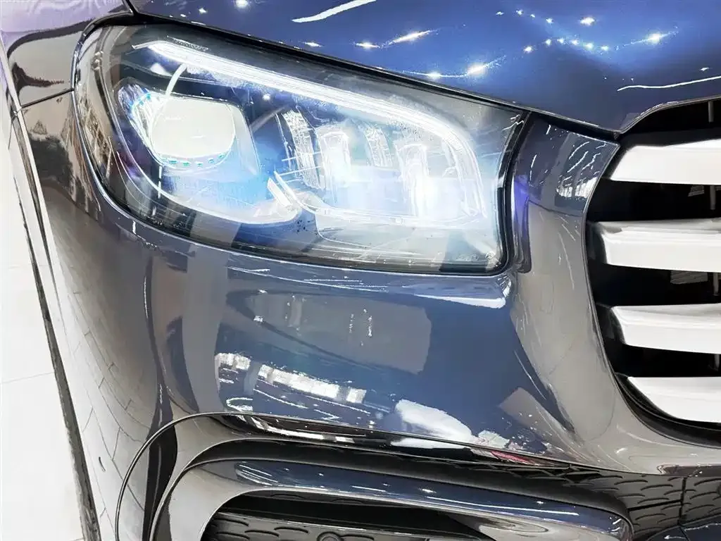 Mercedes-Benz GLS 2023 из CN, фото 5
