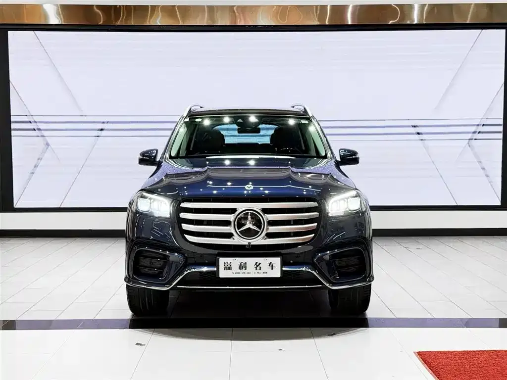 Mercedes-Benz GLS 2023 из CN, фото 3