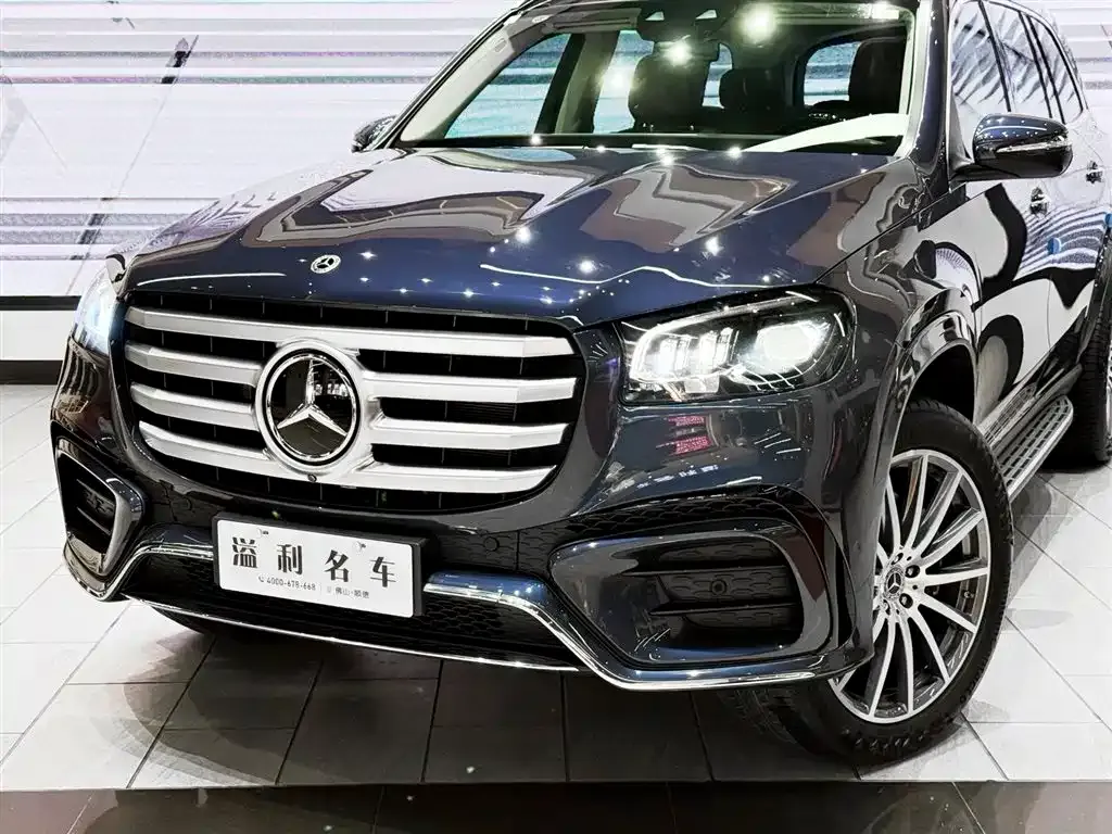 Mercedes-Benz GLS 2023 из CN, фото 6