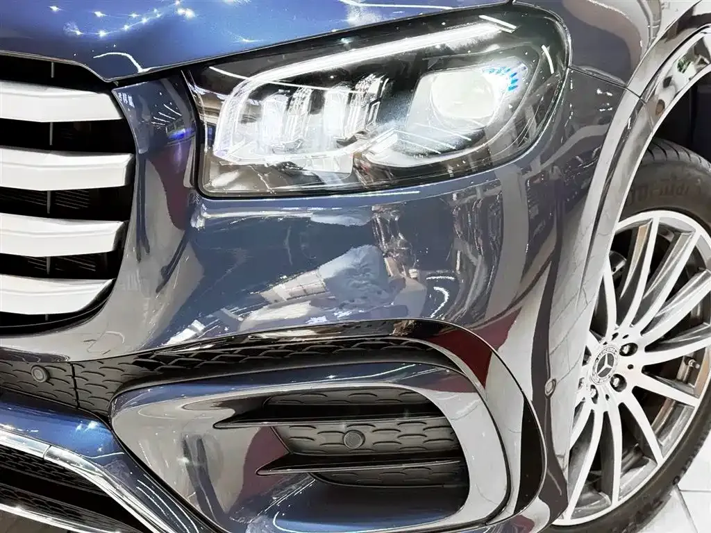 Mercedes-Benz GLS 2023 из CN, фото 9