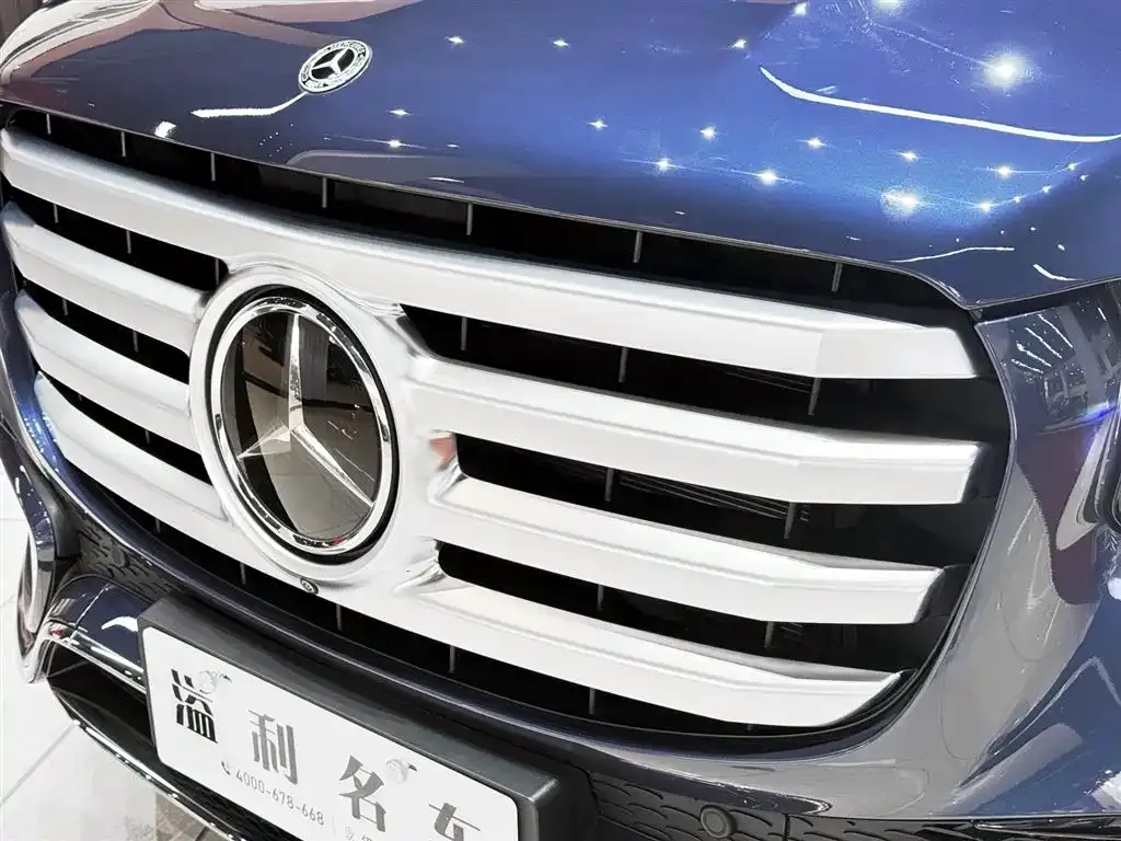 Mercedes-Benz GLS 2023 из CN, фото 4