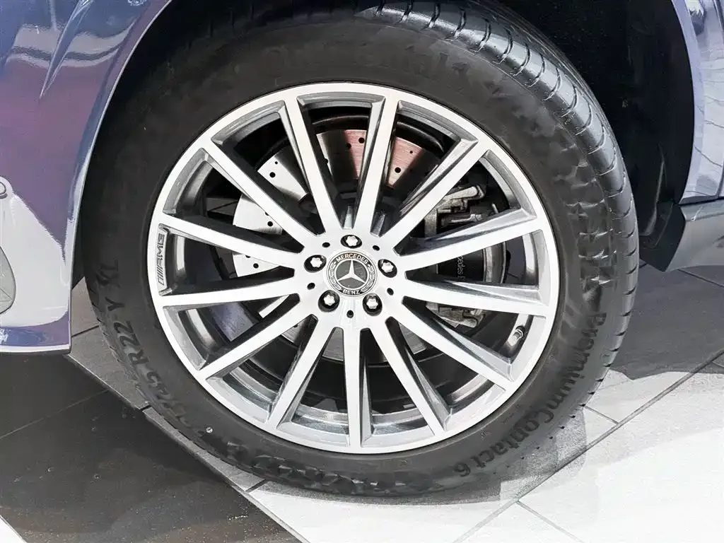 Mercedes-Benz GLS 2023 из CN, фото 7