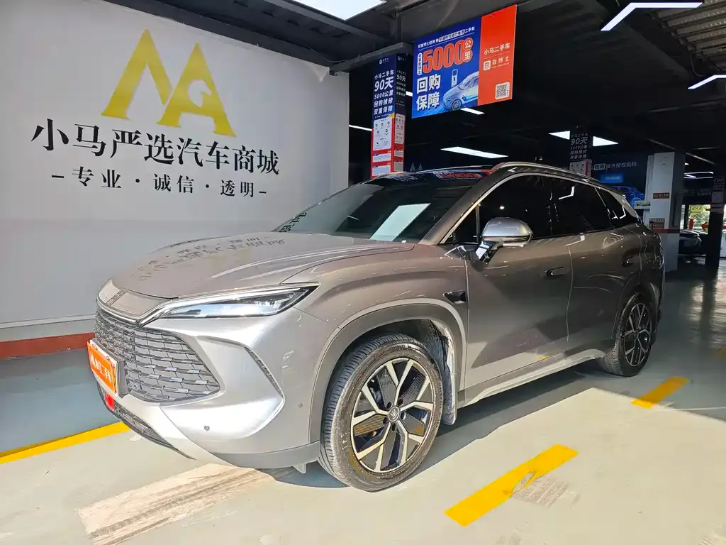 BYD L DM-i 2025 из CN, фото 1