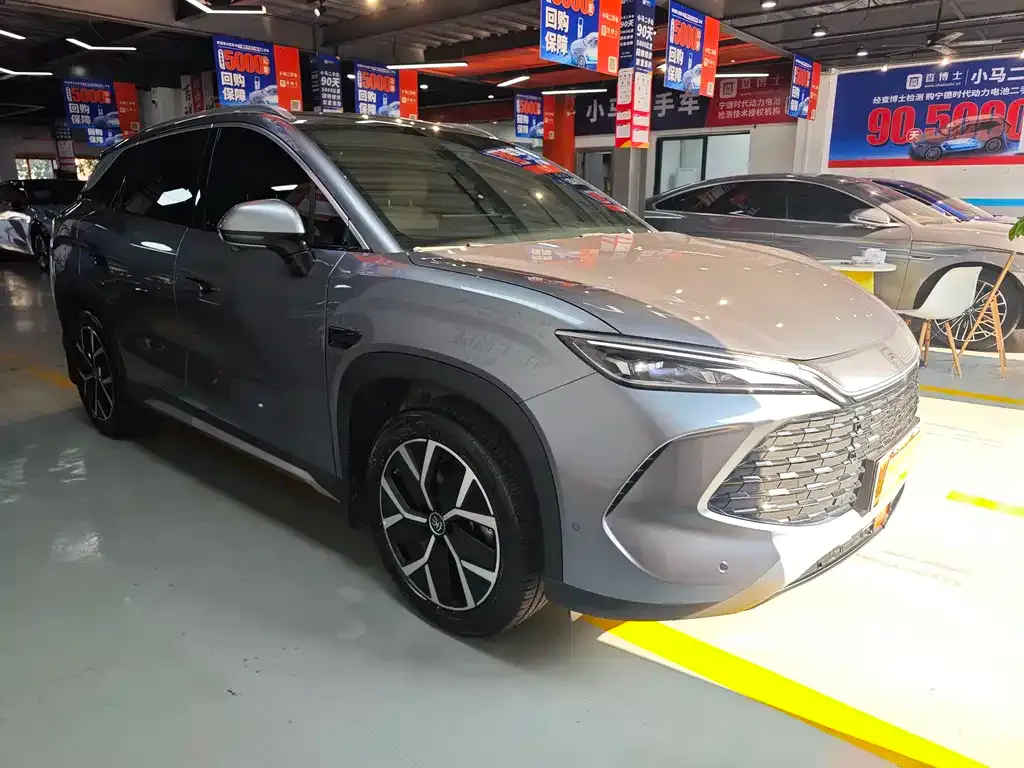 BYD L DM-i 2025 из CN, фото 3