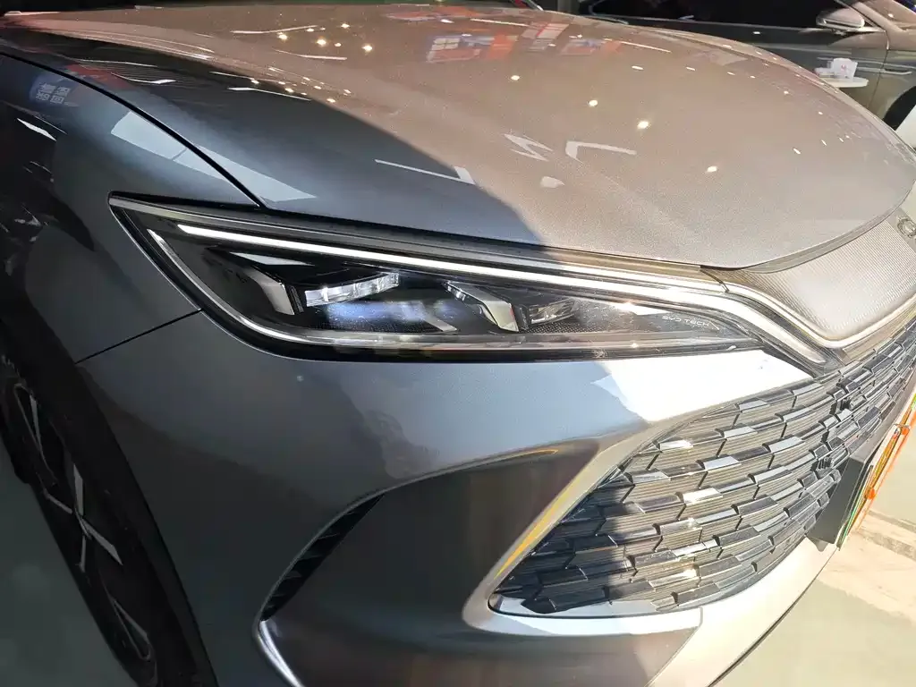BYD L DM-i 2025 из CN, фото 4