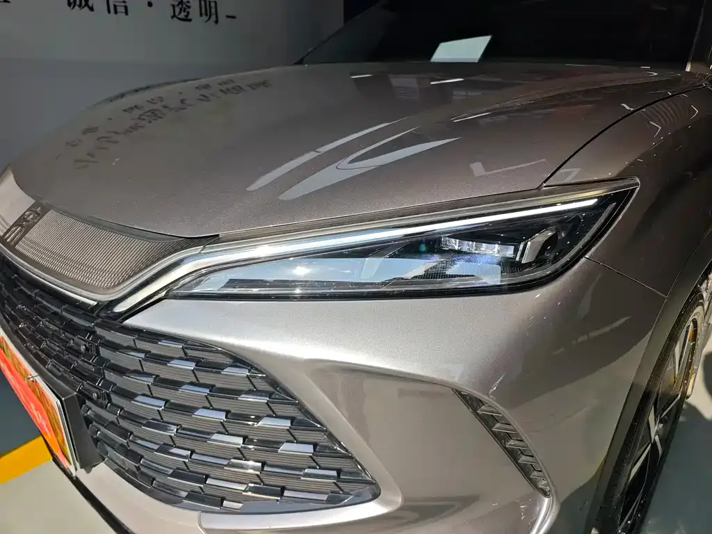 BYD L DM-i 2025 из CN, фото 5