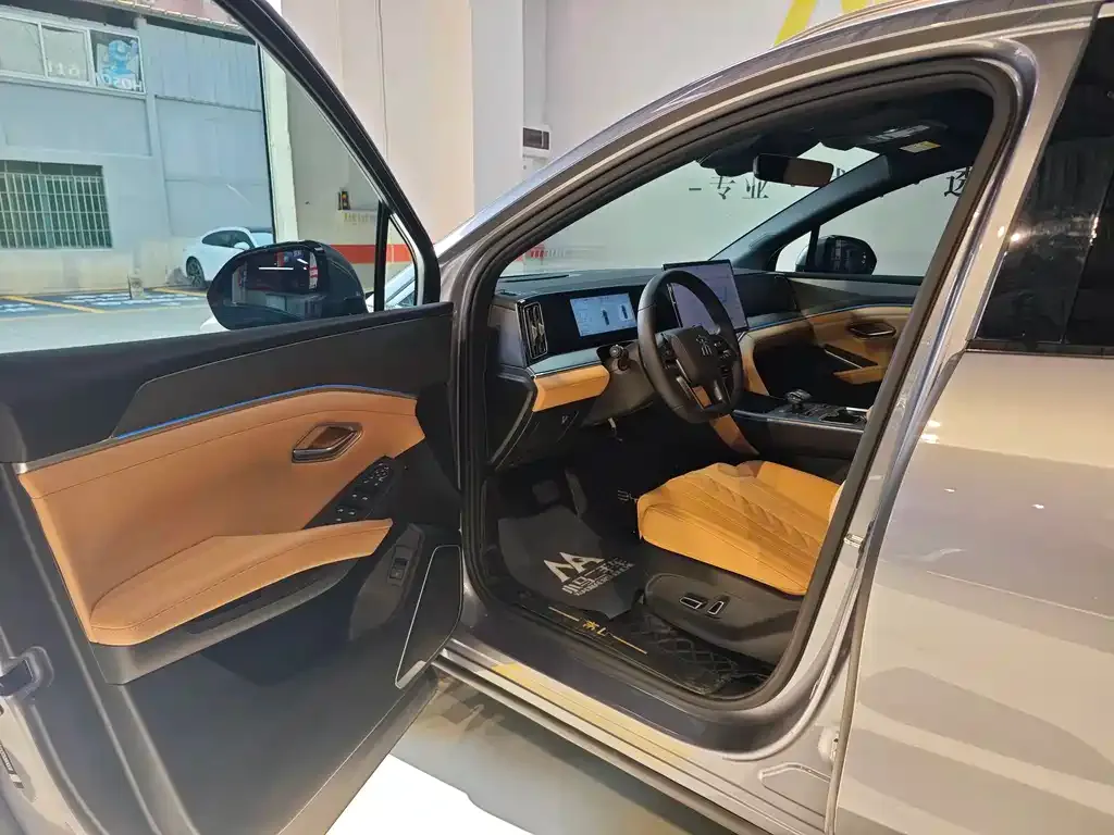 BYD L DM-i 2025 из CN, фото 7