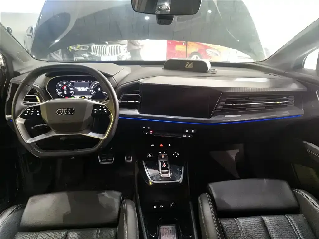Audi Q4 e-tron 2024 из CN, фото 3