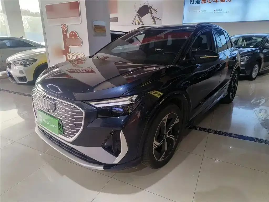 Audi Q4 e-tron 2024 из CN, фото 9