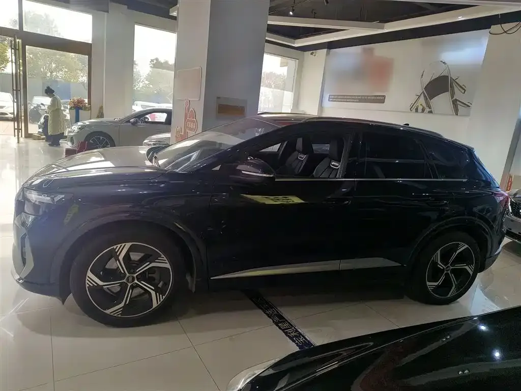Audi Q4 e-tron 2024 из CN, фото 5