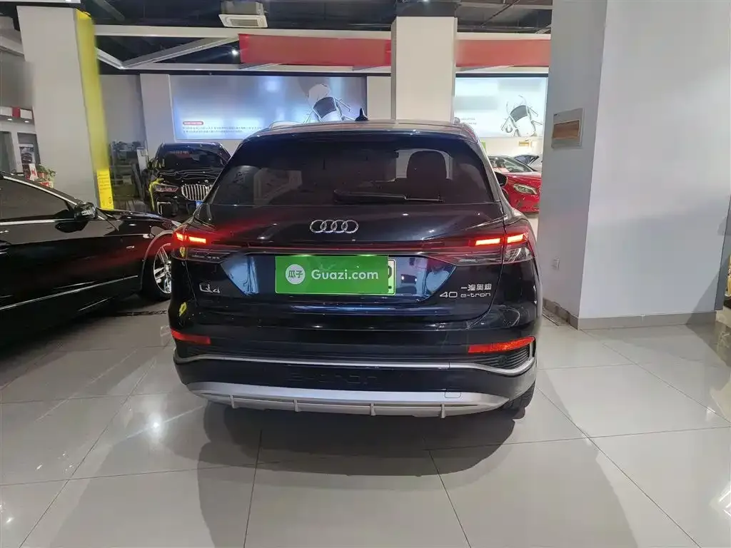 Audi Q4 e-tron 2024 из CN, фото 7