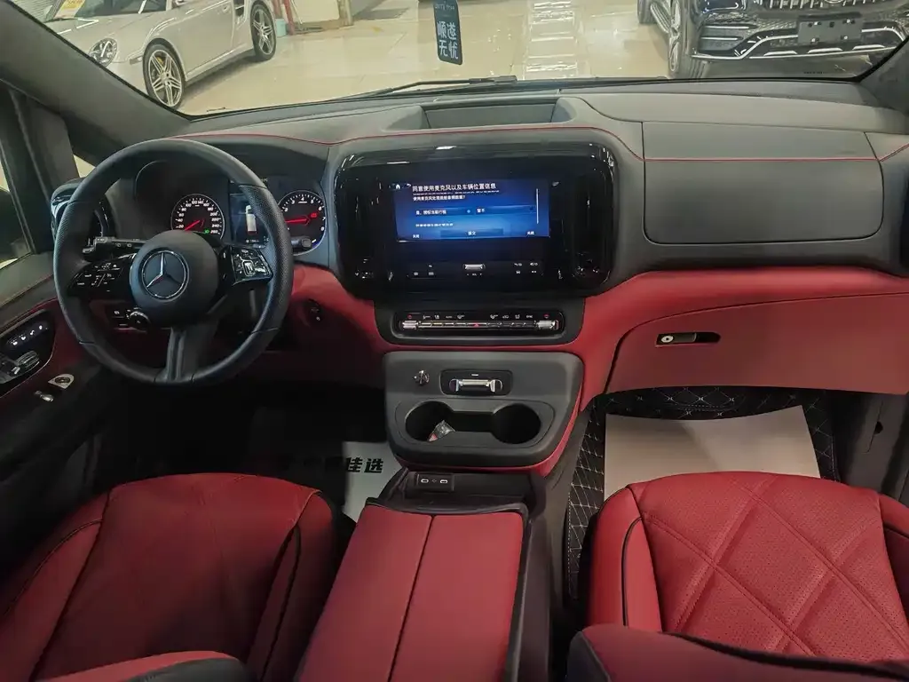 Mercedes-Benz Vito 2025 из CN, фото 9
