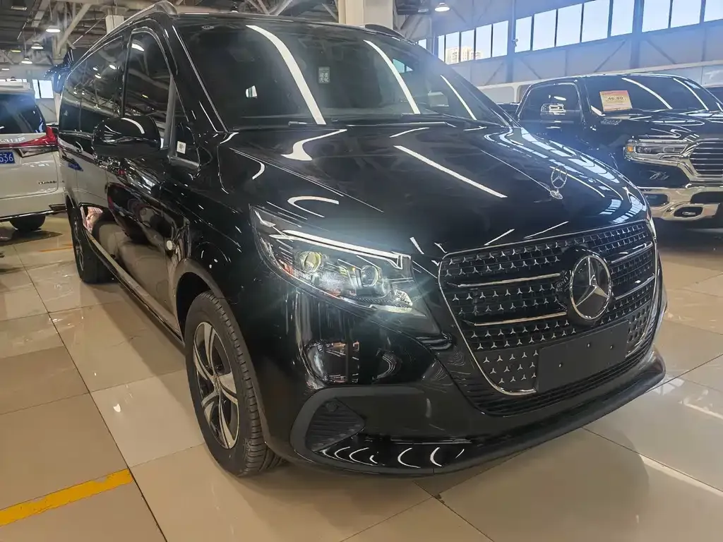 Mercedes-Benz Vito 2025 из CN, фото 7