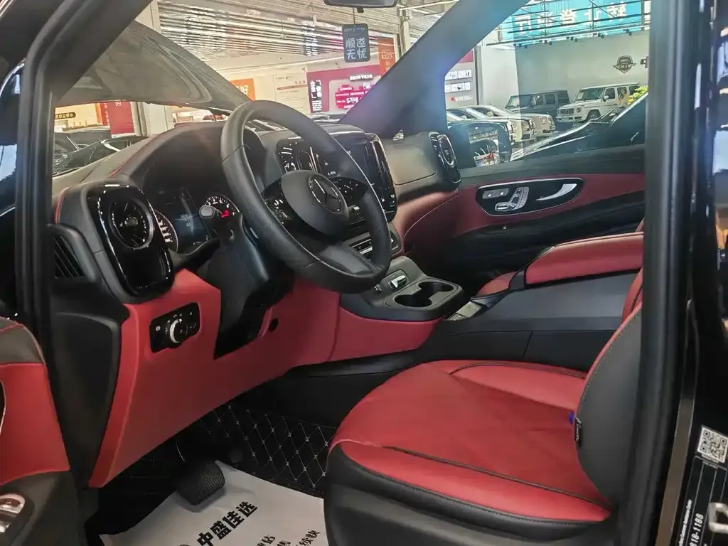 Mercedes-Benz Vito 2025 из CN, фото 10