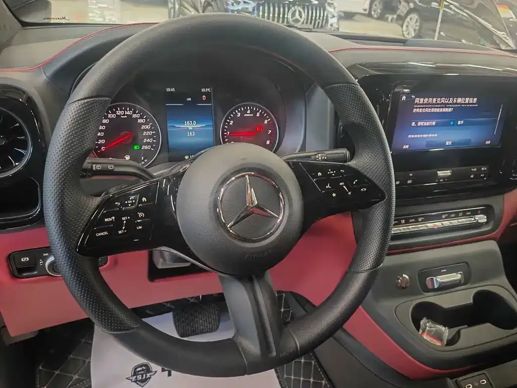 Mercedes-Benz Vito 2025 из CN, фото 6