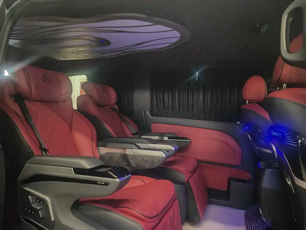 Mercedes-Benz Vito 2025 из CN, фото 3