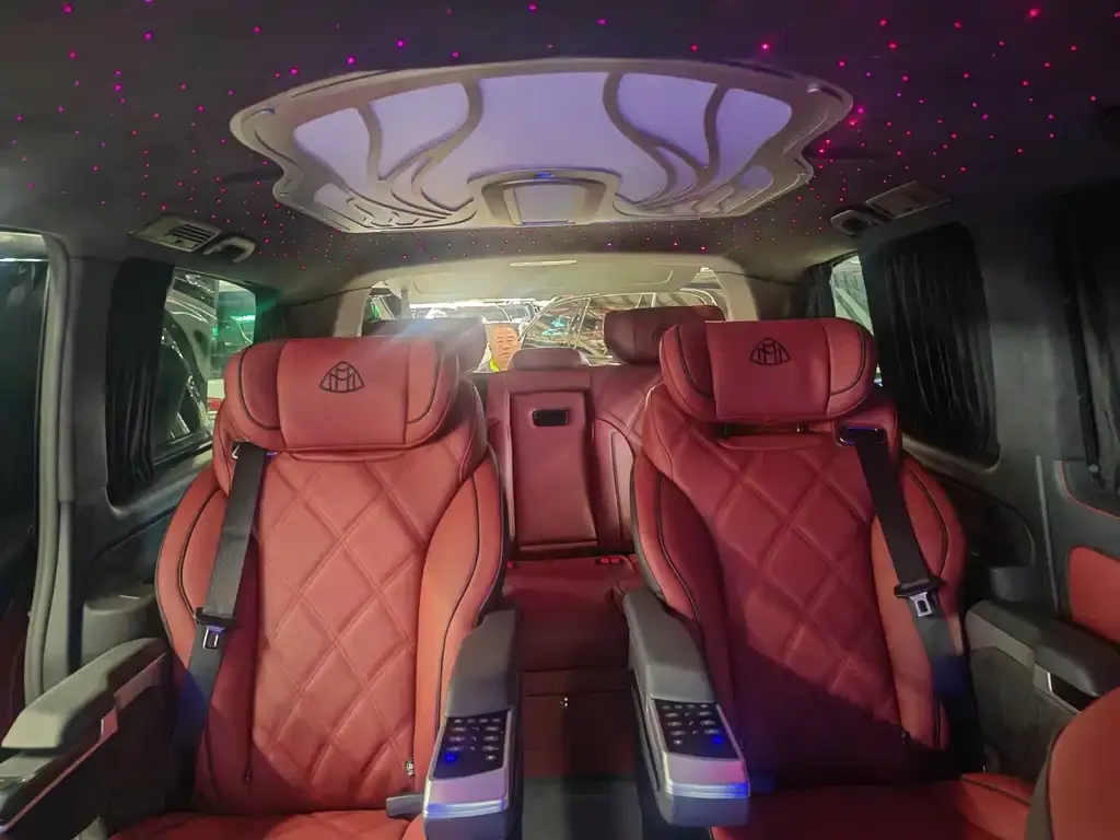Mercedes-Benz Vito 2025 из CN, фото 8