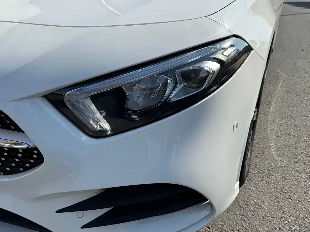 Mercedes-Benz A-Class 2023 из CN, фото 10