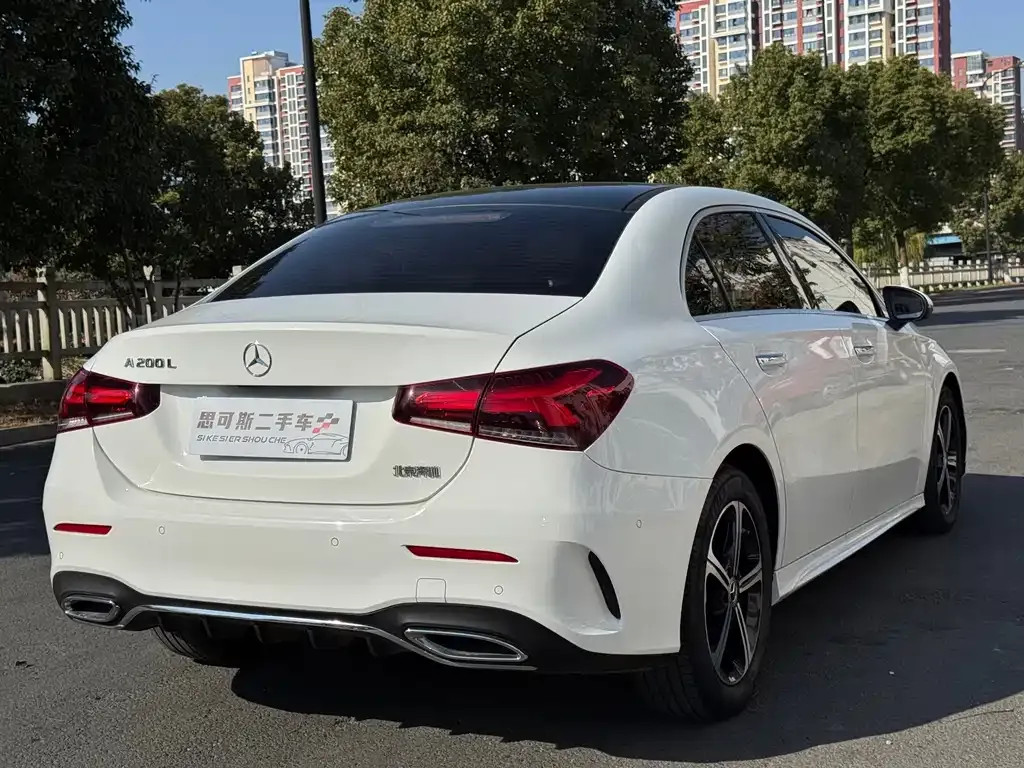 Mercedes-Benz A-Class 2023 из CN, фото 7