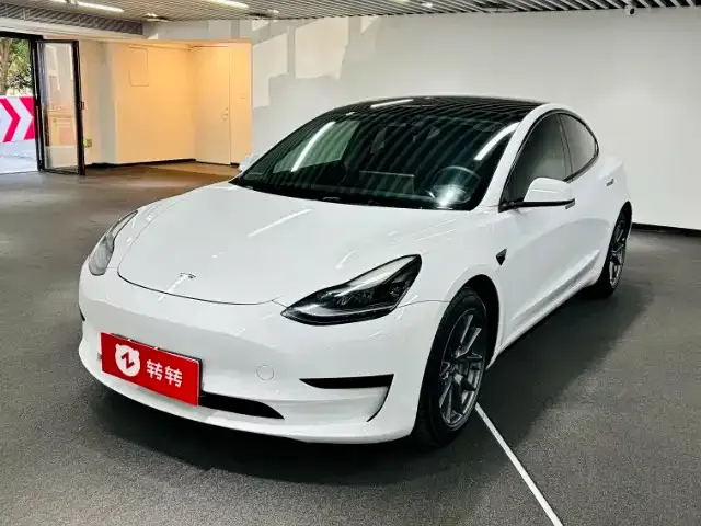 Tesla Model 3 2022 из CN, фото 1