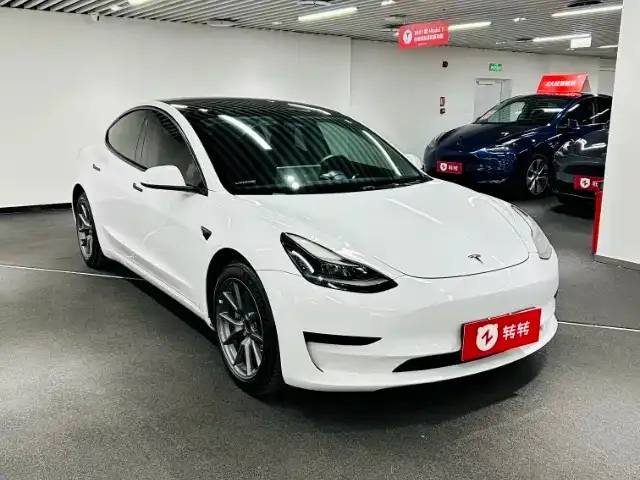 Tesla Model 3 2022 из CN, фото 3