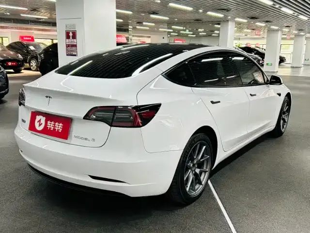 Tesla Model 3 2022 из CN, фото 7
