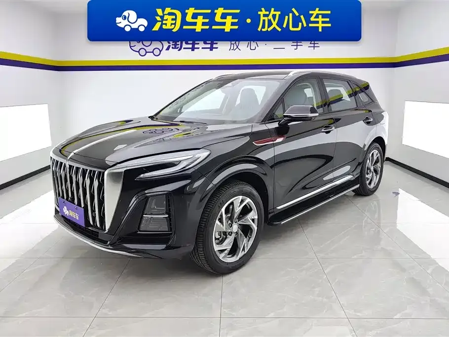 Hongqi HS3 PHEV 2025 из CN, фото 1
