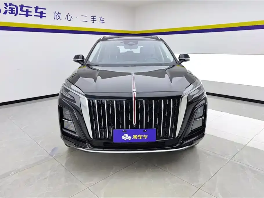 Hongqi HS3 PHEV 2025 из CN, фото 3