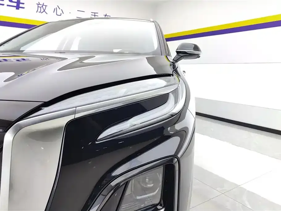 Hongqi HS3 PHEV 2025 из CN, фото 5